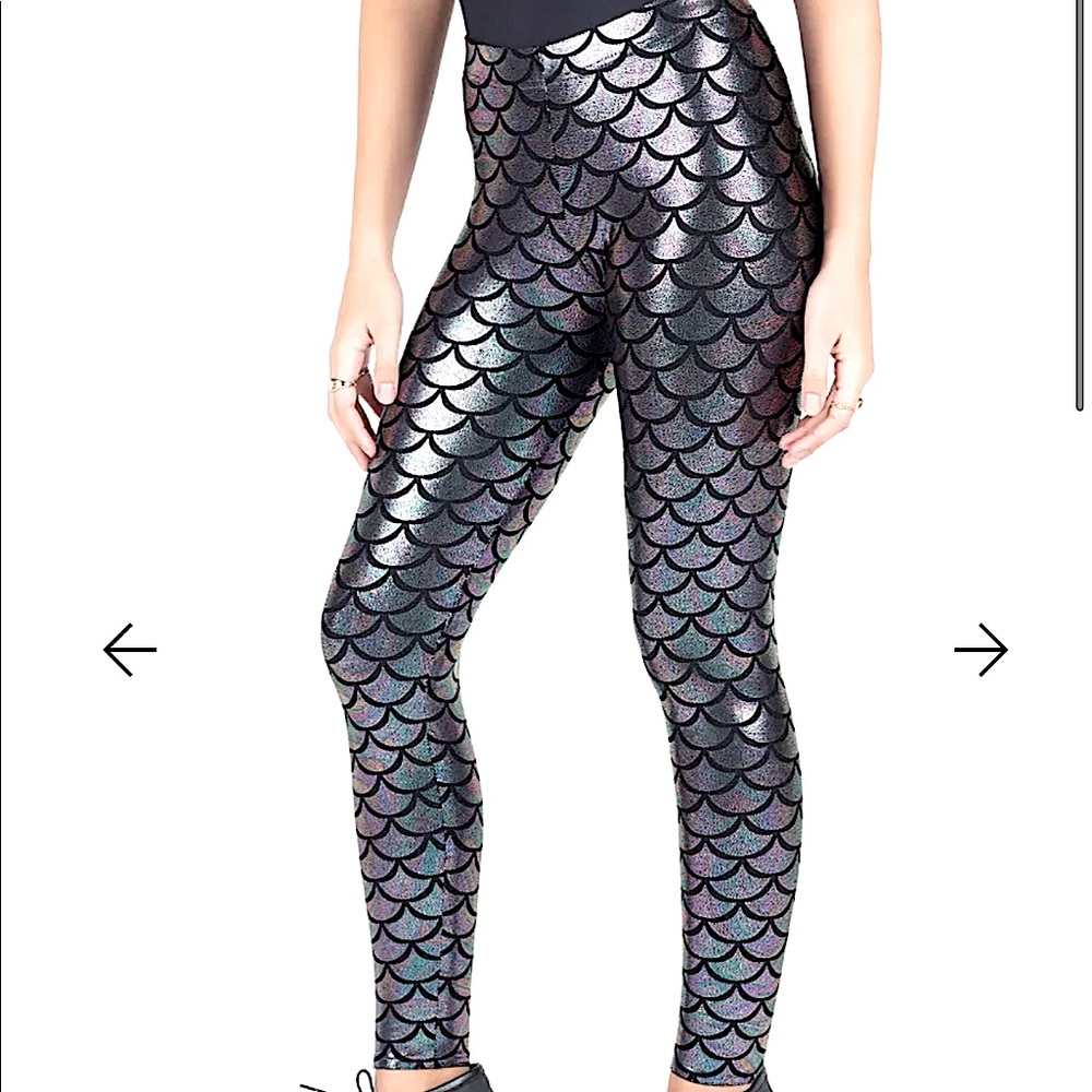 BLACKMILK Mermaid Chameleon leggings